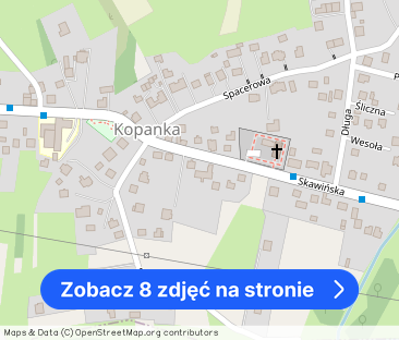 Ładne dwupokojowe mieszkanie w duzym domu - 60m2 - Kopanka pod Kra - Zdjęcie 1