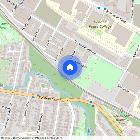 Thonrey Close, Colindale, London, NW9