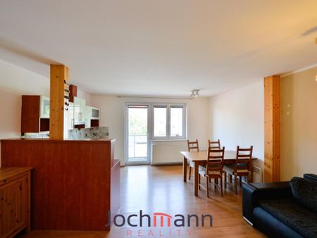 Pronájem bytu 3+kk 75 m2 - Fotografie 3