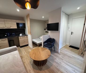 Location Appartement 1 pièce Meublé 21m² LA ROCHELLE 17000 - Photo 5