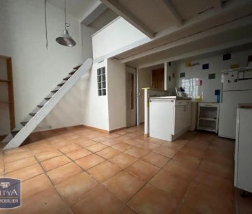 Appartement à louer 1 pièce 17.5m² - Photo 4