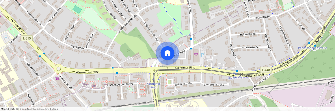 Stralsunder Str. 13, 45899 Gelsenkirchen OT Horst