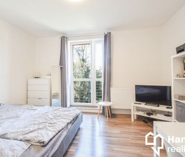 Pronájem bytu 1+kk a garsoniéry 24 m², Olomouc - Photo 1