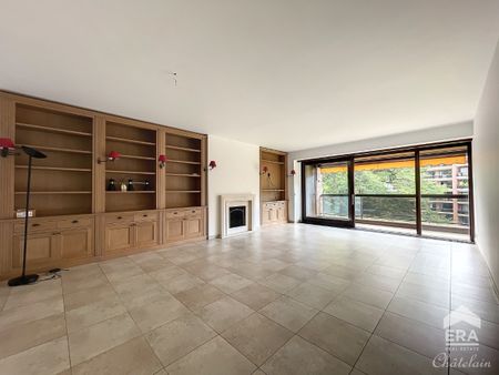 Appartement met 3 slaapkamers en terras te huur in Ukkel - Photo 5