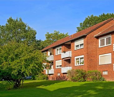 Demnächst frei! 2-Zimmer-Wohnung in Osnabrück OS Widukindland - Photo 1