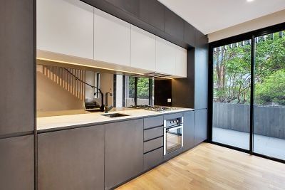 NEAR NEW LUXURY 1 BEDROOM APARTMENT WITH PARKING & SET OVER 2 LEVELS WITHIN THE PREVUE COMPLEX - Photo 3