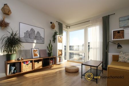 Słoneczne mieszkanie|Miejsce parkinowe|Nowe miasto - Photo 4