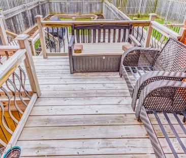 For Lease - 28 Whitefoot Crescent Unit# MAIN, Ajax, Ontario - Photo 1