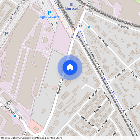 Deurnestraat, 180, 7A Bus 15, 2640, Mortsel