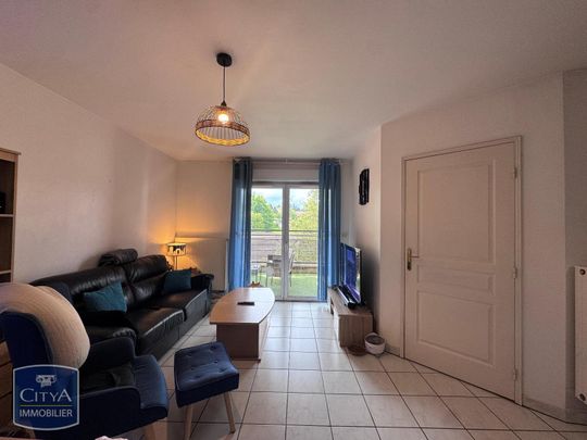 Location Appartement 4 pièces 86m² VILLETTE D ANTHON 38280 - Photo 1