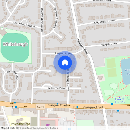 25 Whitehaugh Drive, Paisley