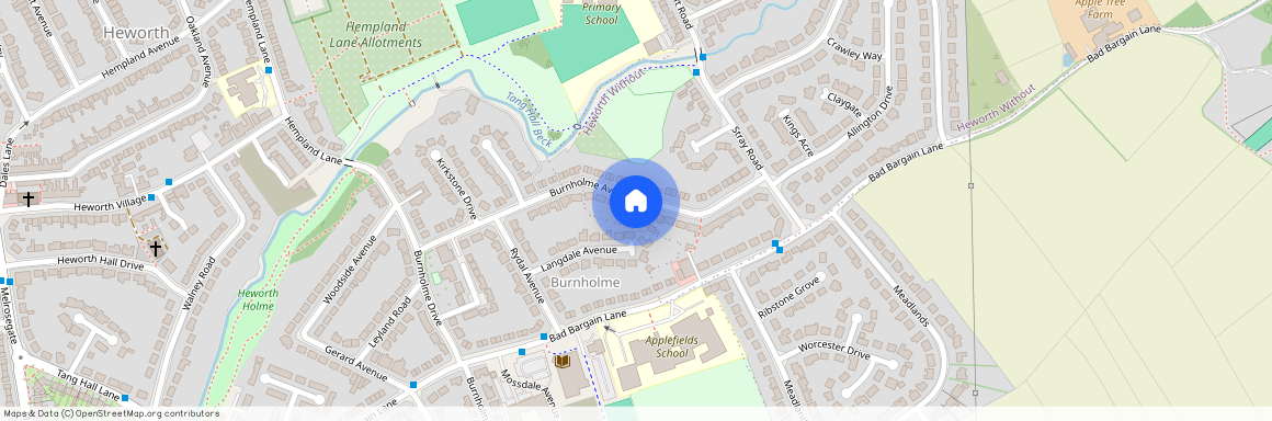 Burnholme Avenue, Flat 2