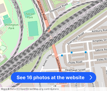 Hawker Building, London, SW11 - Photo 1