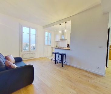 Location Appartement 2 pièces 36m² - Photo 2