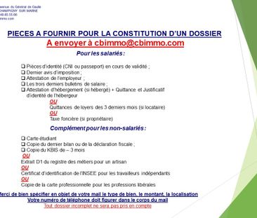 Location Appartement 2 pièces 40m² JOINVILLE LE PONT 94340 - Photo 2