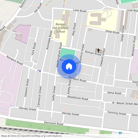 Union Road, Lowestoft, Suffolk, NR32