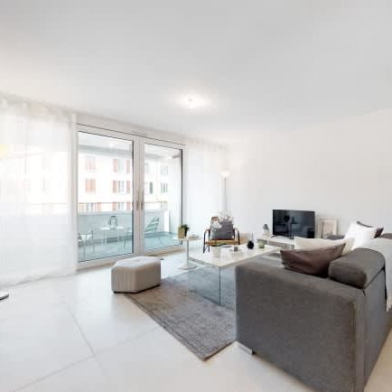 4.5 Zimmer, 98 m², 3. Stock - Photo 1