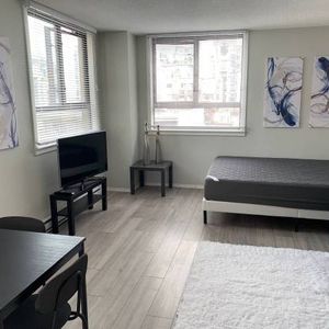 Downtown Vancouver Furnished apartment Available March 1st. - Photo 2