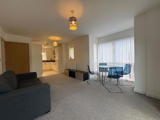 2 bedroom apartment to rent - Photo 1