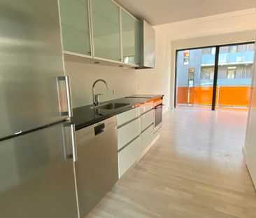 2 værelses – Munkebjergvænget 7D, 2. lejl. 7 – Odense M - Foto 1