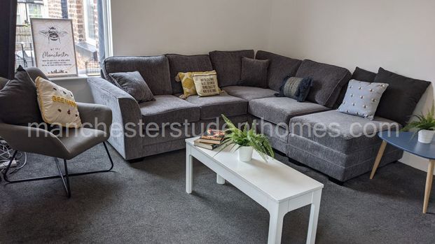 Parkfield Street, Manchester, M14 4PN - Photo 1