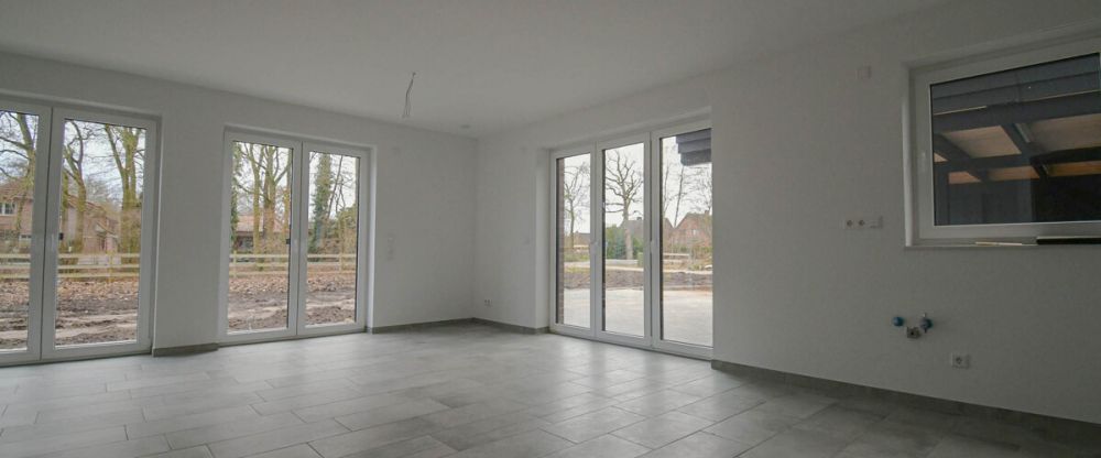 6287 - Stilvolle Doppelhaushälfte mit Carport und Wohlfühlambiente in Oldenburg! - Foto 1