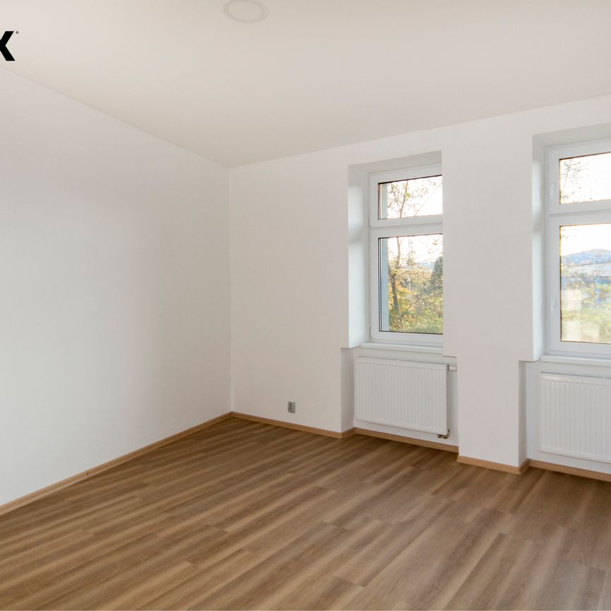 Pronájem bytu 1+kk v osobním vlastnictví 25 m², Ústí nad Labem - Photo 1