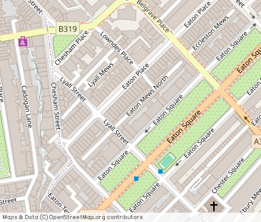Eaton Mews North, London, SW1X - Photo 1