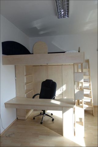 Pronájem bytu 1+kk • 33 m² bez realitkyČeskomoravská, Praha - Libeň - Photo 2