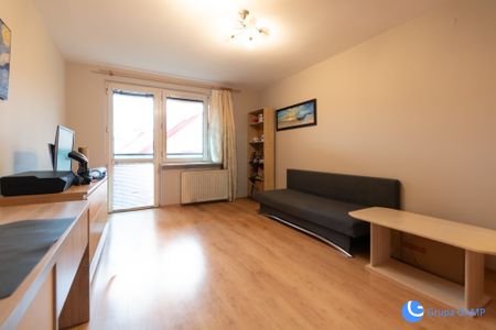 2-pok. 43m2, balkon, ul. Mogilska, Grzegórzki - Photo 4