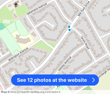 Mill Park Drive, WIRRAL - Photo 1