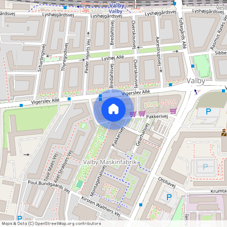 Pakkerivej 11, 3. tv., 2500 Valby