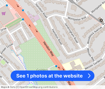 Hamilton Road, Golders Green, London, NW11 - Photo 1