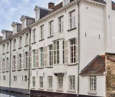 Appartement te huur in Brugge voor € 950 met 2 slaapkamers - Photo 4