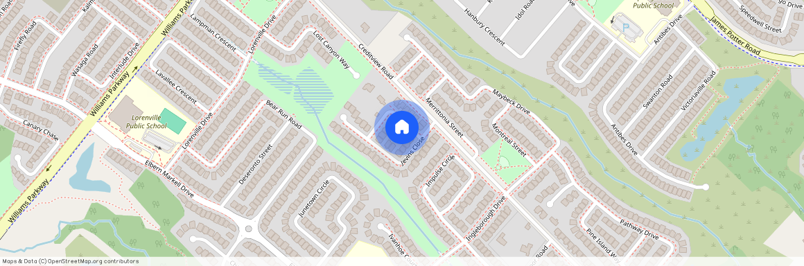 4 Jewelville Street, Brampton