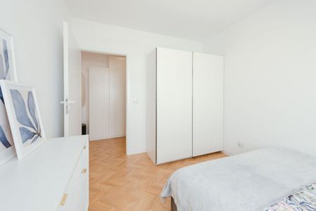 Miejsce postojowe | Balkon | Zieleń za oknem 45 m² - Фото 4