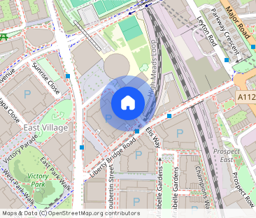 1 bedroom for rent in Stratford and New Town, London, £960/month pe... - Photo 1