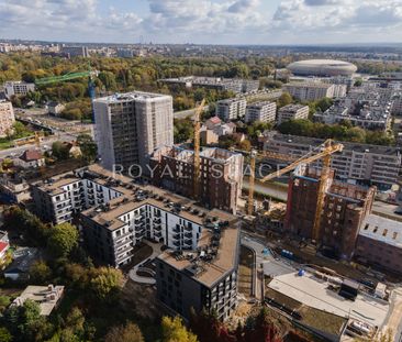 Nowy apartament w inwestycji Młyny Mogilska! - Zdjęcie 6