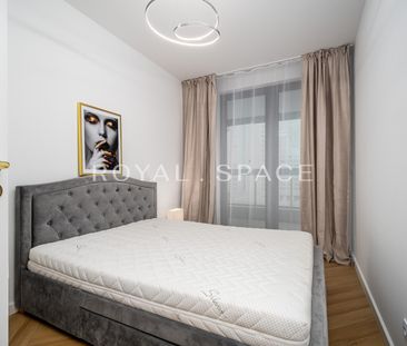 Narożny apartament z loggią na 9. piętrze - Photo 3