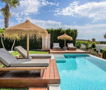 5 room luxury Villa for rent in Cala Conta, San Jose, Province of B... - Photo 2