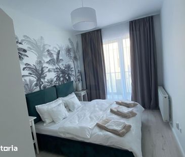 Apartament modern 3 camere balcon 5 mp utili si parcare zona Centrala - Fotografie 6
