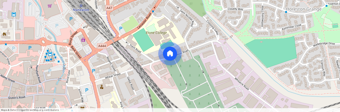 Oaston Road, Nuneaton, CV11 6JZ