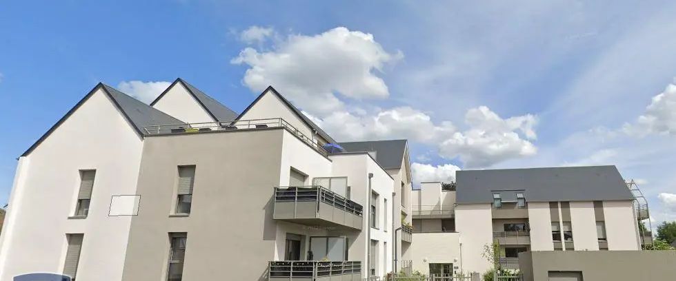 Appartement à louer 3 pièces 63.73m² - Photo 1