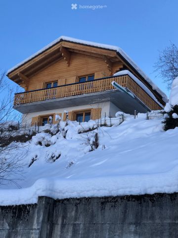 Chalet in Haute-Nendaz zu vermieten/à louer - Photo 4