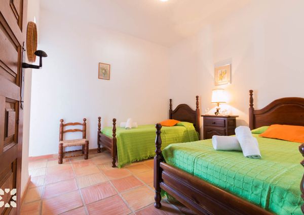 Rent villa ALBATROS