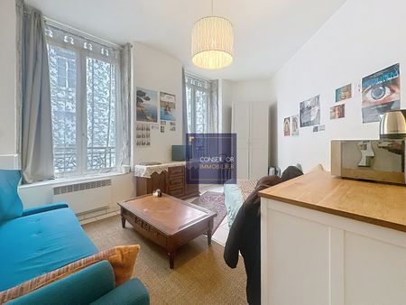 Studio - Lyon 7e, - Photo 2