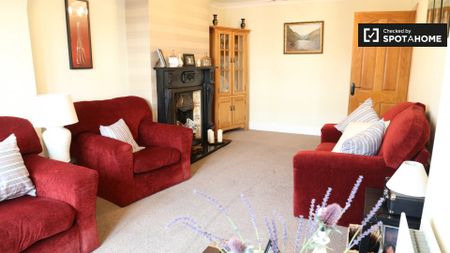 Cosy room to rent in house in North Central Area, Dublin - Photo 2