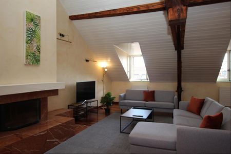 3.5 room apartment - Photo 3