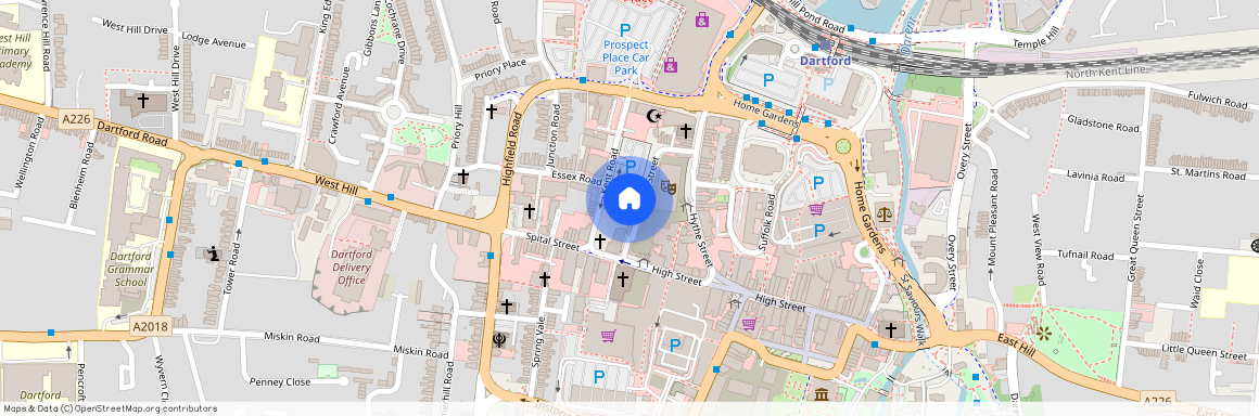 52-62 Kent Road, Dartford, DA1