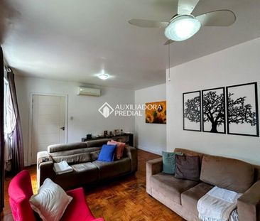 Casa com 3 quartos e 170m² para alugar em Jardim Europa, Porto Alegre. - Photo 3